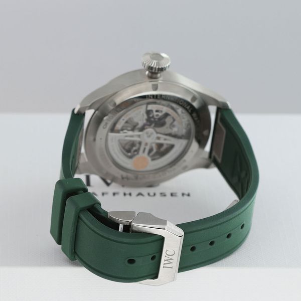 IWC Big Pilot's IW329306